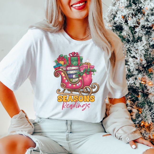 Seasons Readons T-Shirt (Skapare uppladdad)