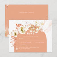 Seasons sjunker Earthen Mix Boho Blommigt Bröllop