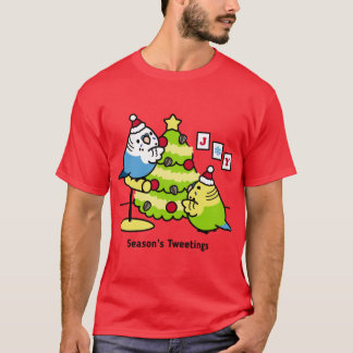 Seasons Tweetings Chub T Shirt
