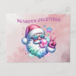 SEASONS VÄNSTERKort Helg Vykort
