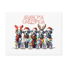 SEASONS VÄNSTERKort