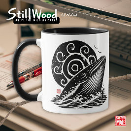 SEASOUL • StillWood • Havsutter Mugg