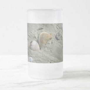Seasslor och såggrodda glasögon Mugg
