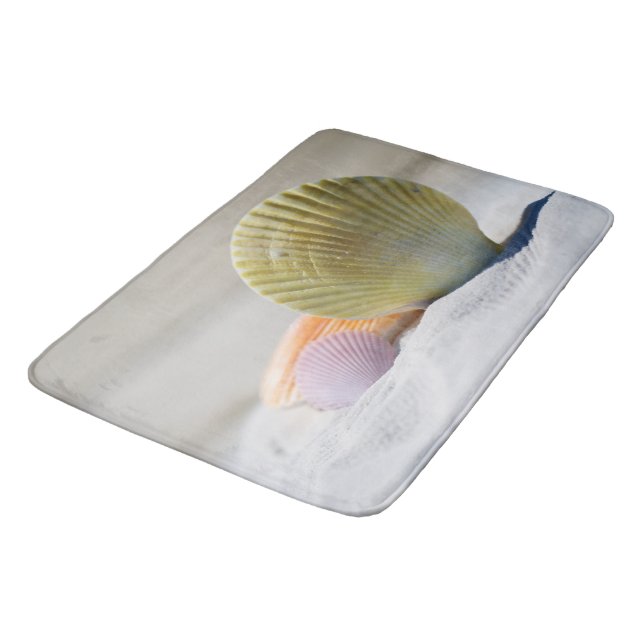 Seasslor, strand, hav, strand, Matta eller mat (Vinklad)