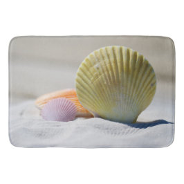 Seasslor, strand, hav, strand, Matta eller mat