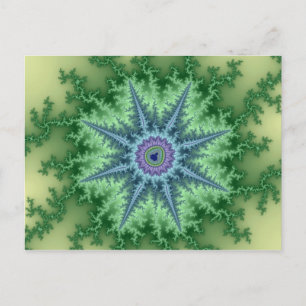 Seastar - Fractal vykort