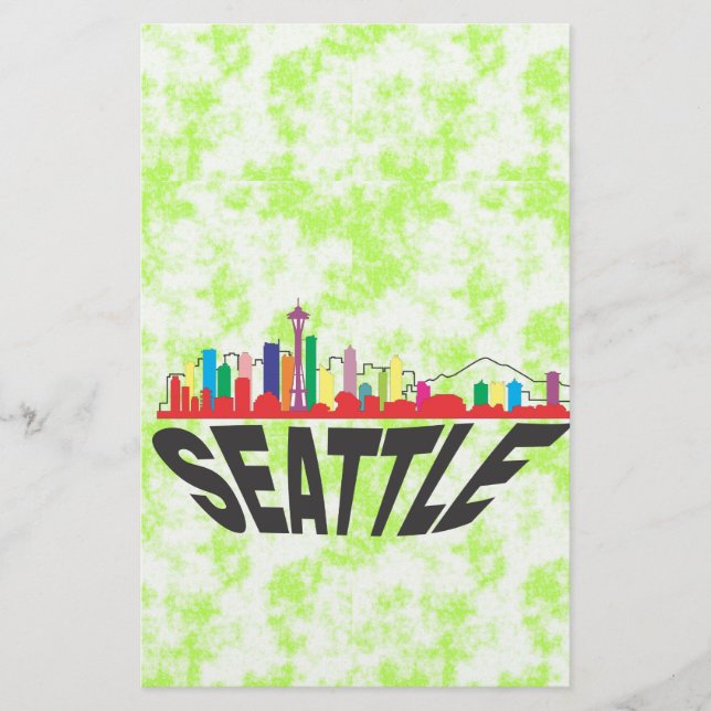 Seattle (Framsida)