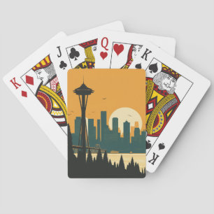 SEATTLE #1 CASINOKORT