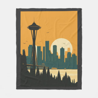 SEATTLE #1 FLEECEFILT