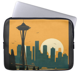 SEATTLE #1 LAPTOP FODRAL