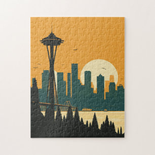 SEATTLE #1 PUSSEL