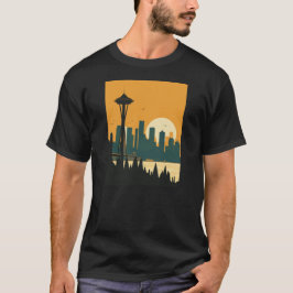 SEATTLE #1 T SHIRT