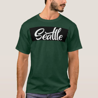 Seattle 1 t shirt