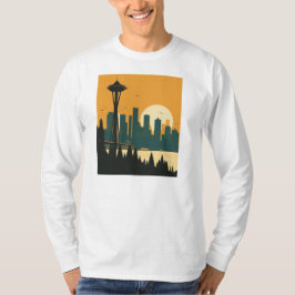 SEATTLE #1 T SHIRT