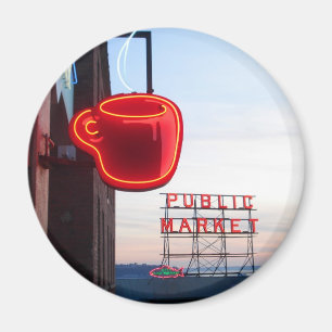 Seattle allmänhet marknadsför magnet