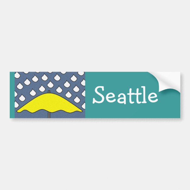 SEATTLE BILDEKAL (Framsidan)