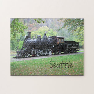 Seattle ChooChoo Pussel