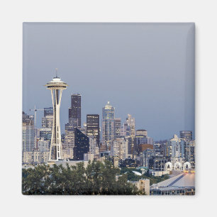 Seattle citysch magnet