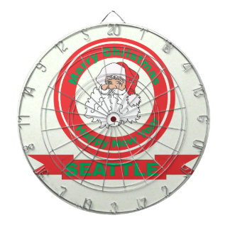 Seattle Darttavla