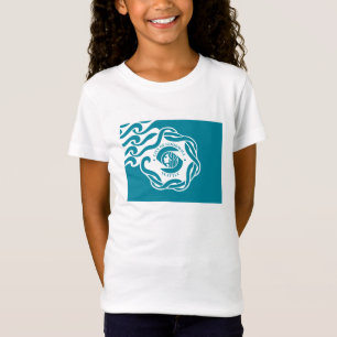 Seattle flagga tee