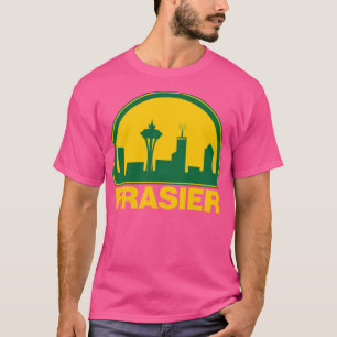 Seattle Frasier Sonics T Shirt