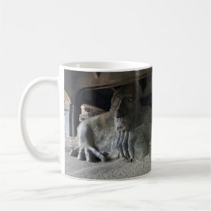Seattle Fremont Troll #1 Mugg