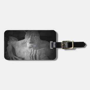 Seattle Fremont Troll Bagagelapp