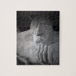 Seattle Fremont Troll Puzzle Pussel