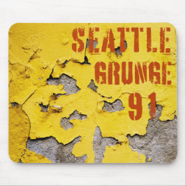 Seattle Grunge Music 1991 Musmatta
