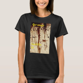 Seattle Grunge Music 1991 T Shirt