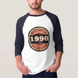Seattle Grunge Tee Shirt