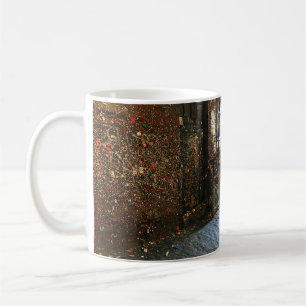 Seattle Gum Wall #1 Mugg