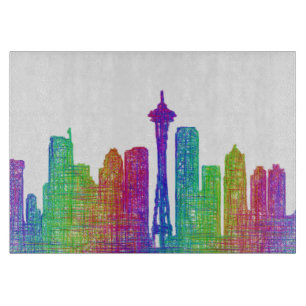 Seattle horisont