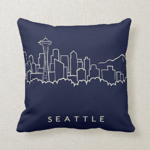 Seattle horisont kudde