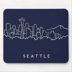 Seattle horisont musmatta
