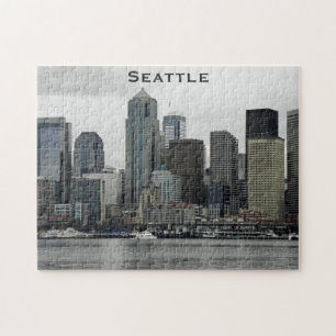 Seattle horisont pussel