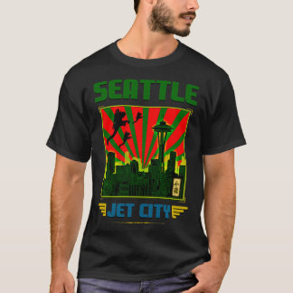SEATTLE JET CITY T SHIRT