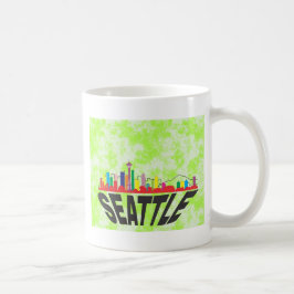 Seattle Kaffemugg