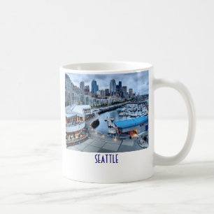 Seattle Kaffemugg