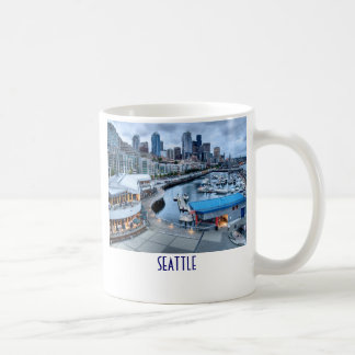 Seattle Kaffemugg