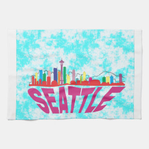 Seattle Kökshandduk