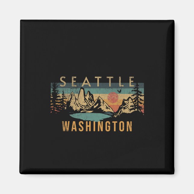 Seattle  magnet (Framsidan)