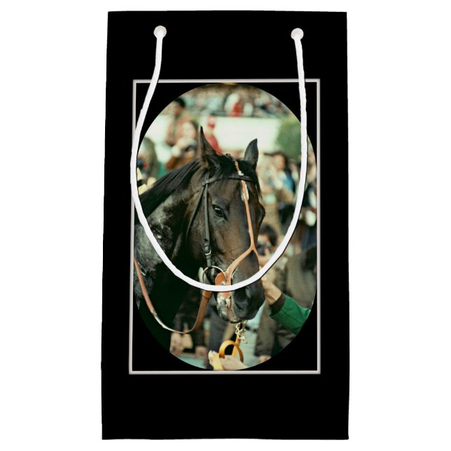 Seattle massaThoroughbred 1978 (Framsidan)