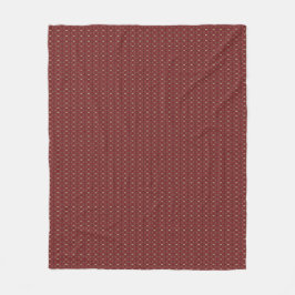 Seattle Mönster Fleece Blanket