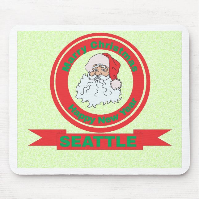 Seattle Musmatta (Framsidan)