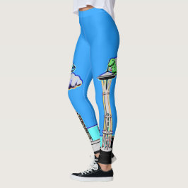 Seattle myra leggings