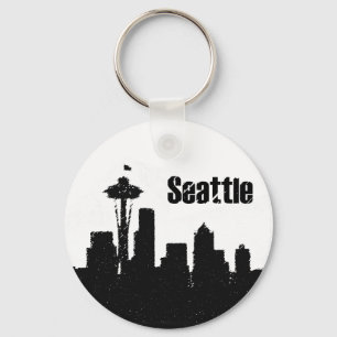 Seattle Nyckelring