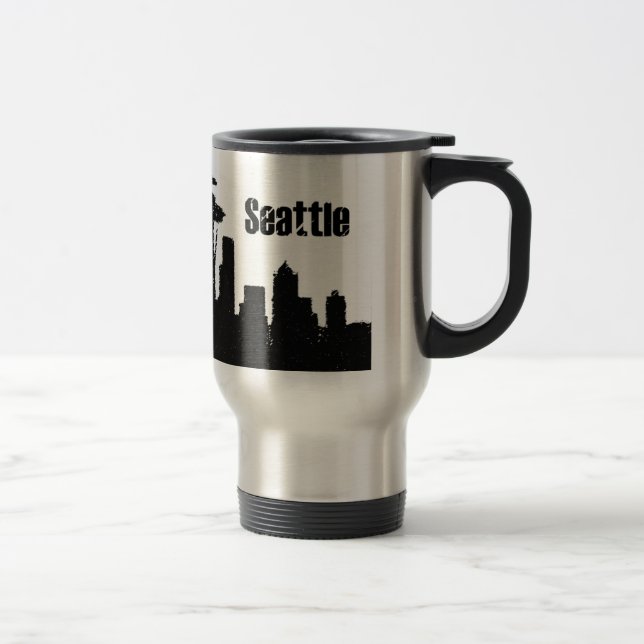 Seattle Resemugg (Höger)