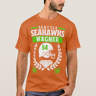 Seattle Seahawks Wagner 56 Edition T Shirt
