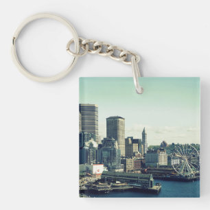 Seattle Siluett